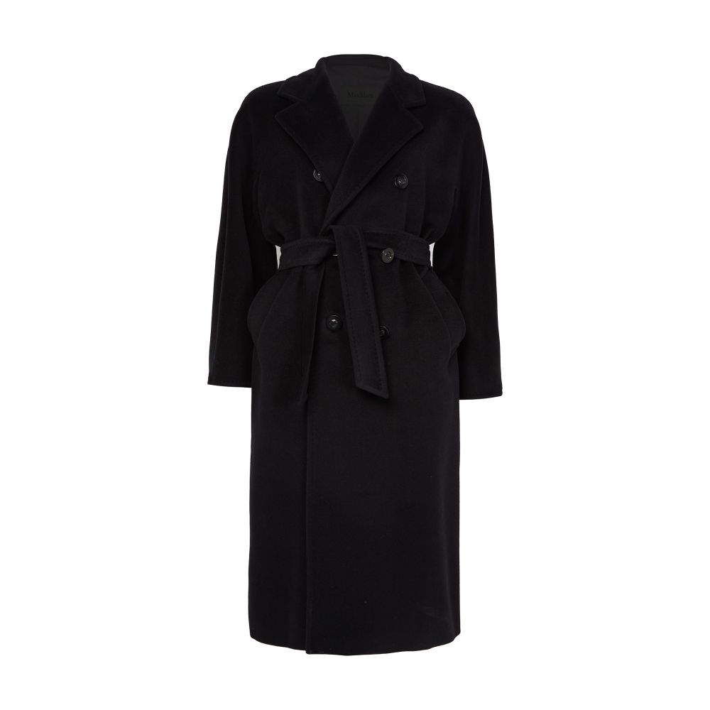 Madame 101801 belted coat thumbnail 7