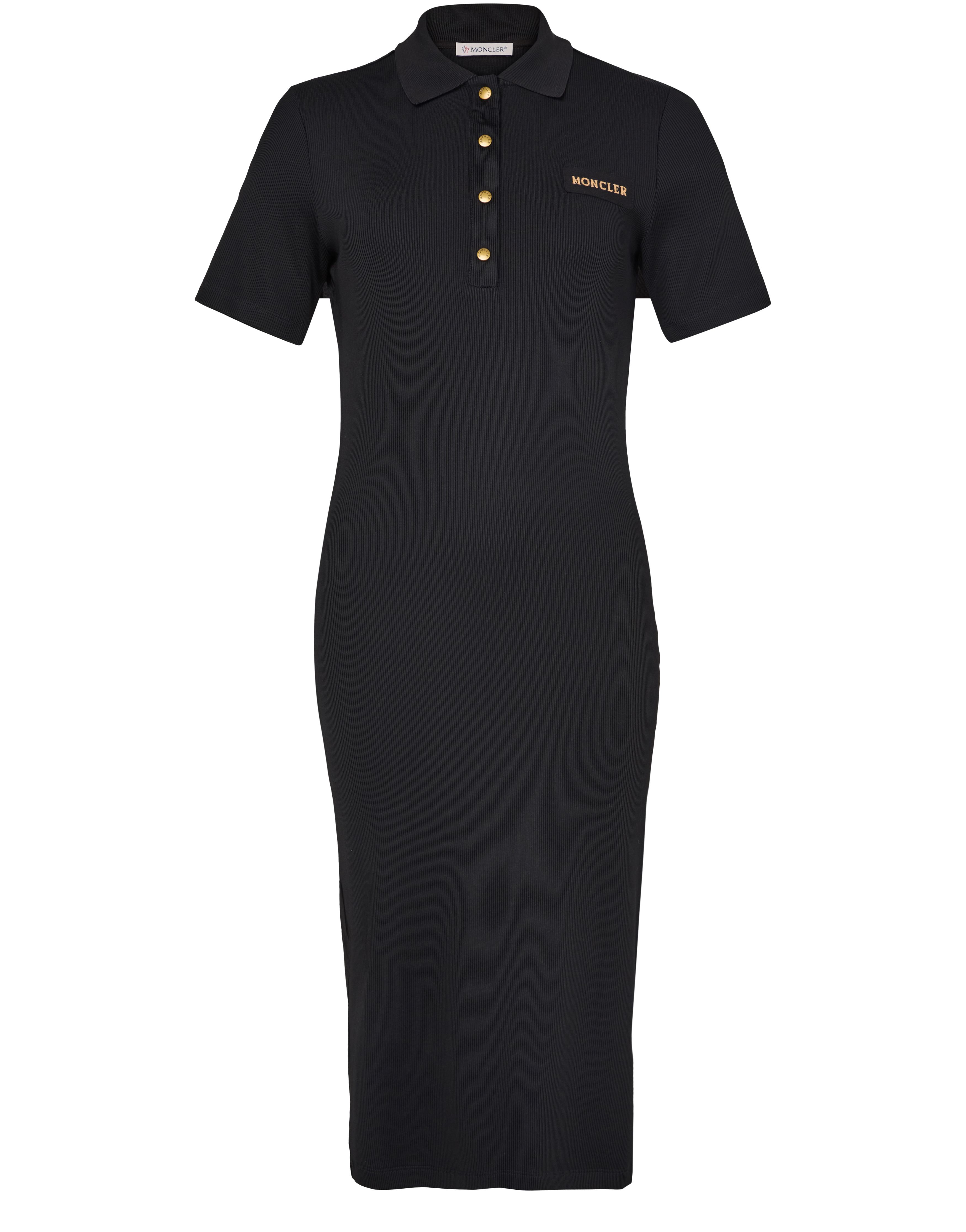 Midi polo dress