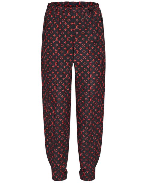 Louis Vuitton Monogram Jogging Pants