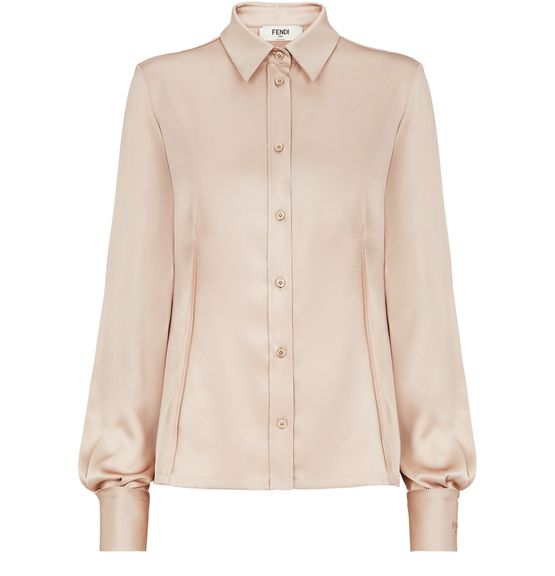 Fendi long sleeve shirt womens 2025