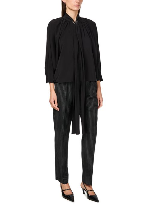 MAX MARA Leonidia long sleeved blouse