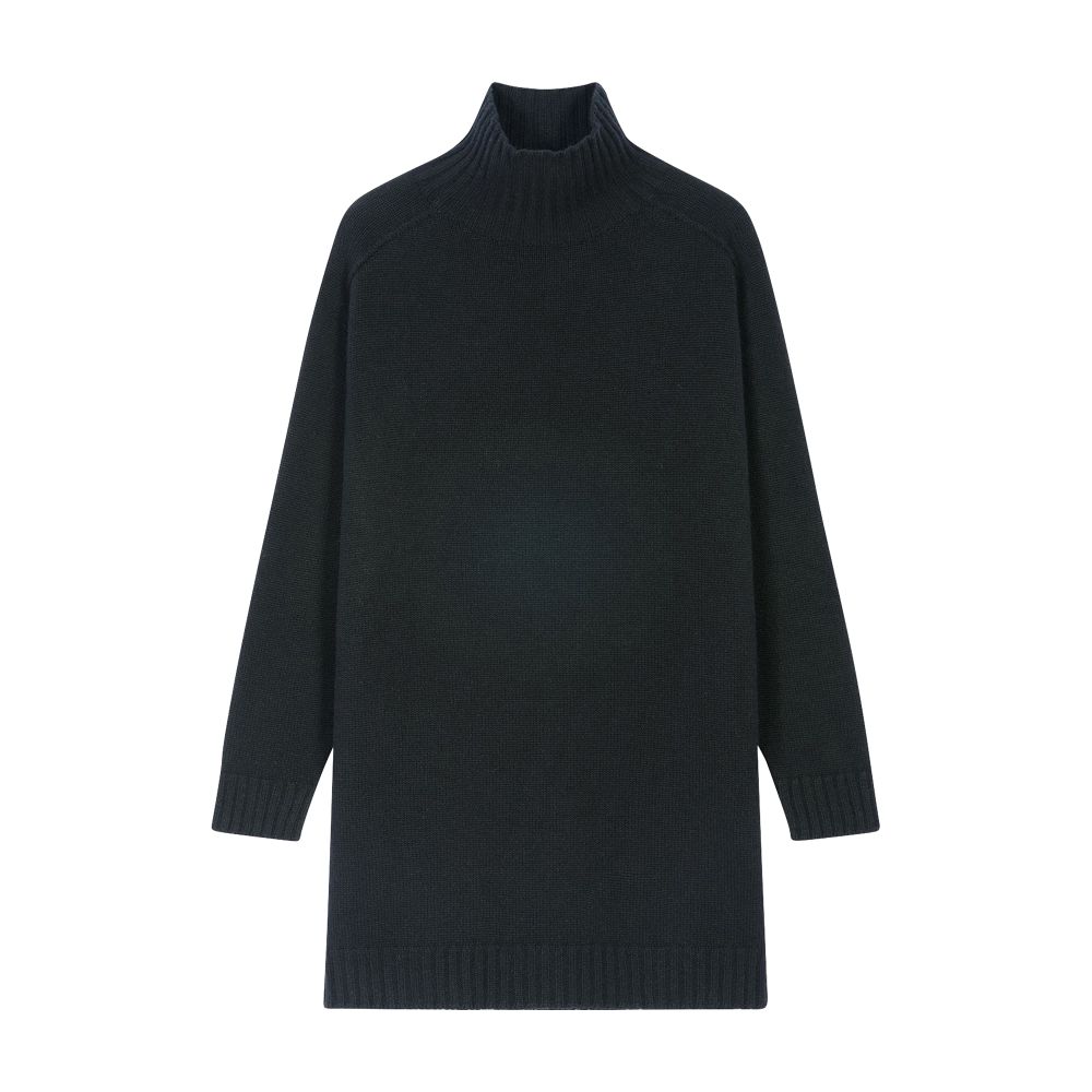 High-neck dress thumbnail 6