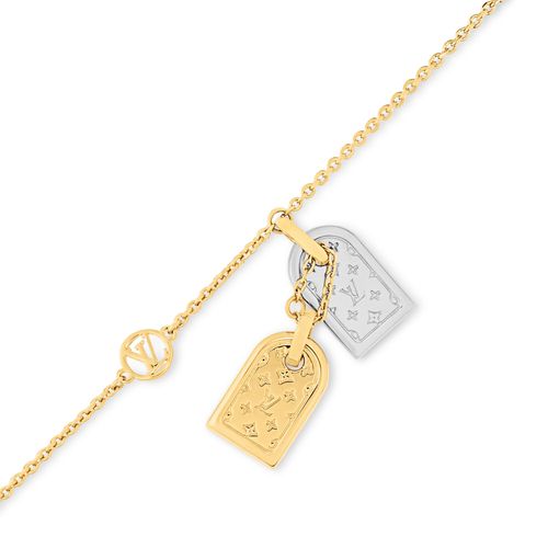 LOUIS VUITTON Nanogram Bracelet