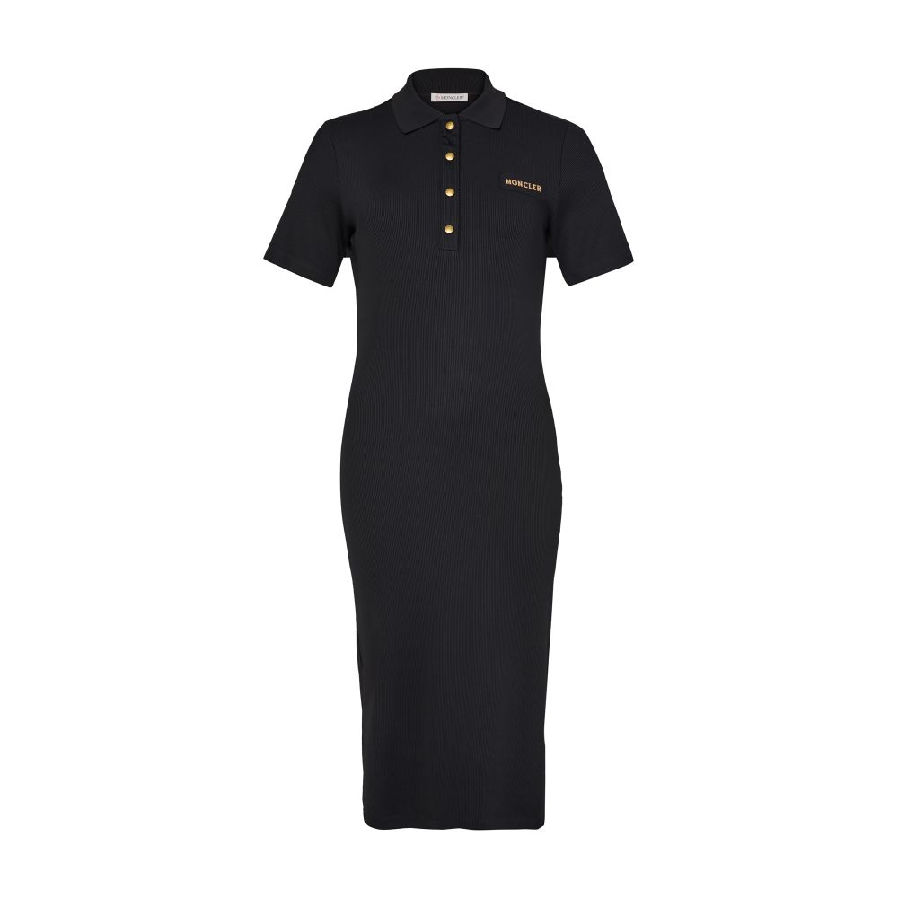 Midi polo dress thumbnail 7