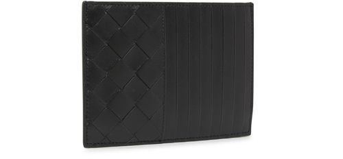 BOTTEGA VENETA Intrecciato card case