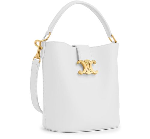 CELINE Small Louise bag in smooth calfskin