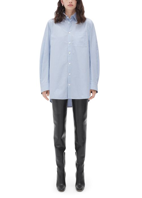 BOTTEGA VENETA Chemise en coton