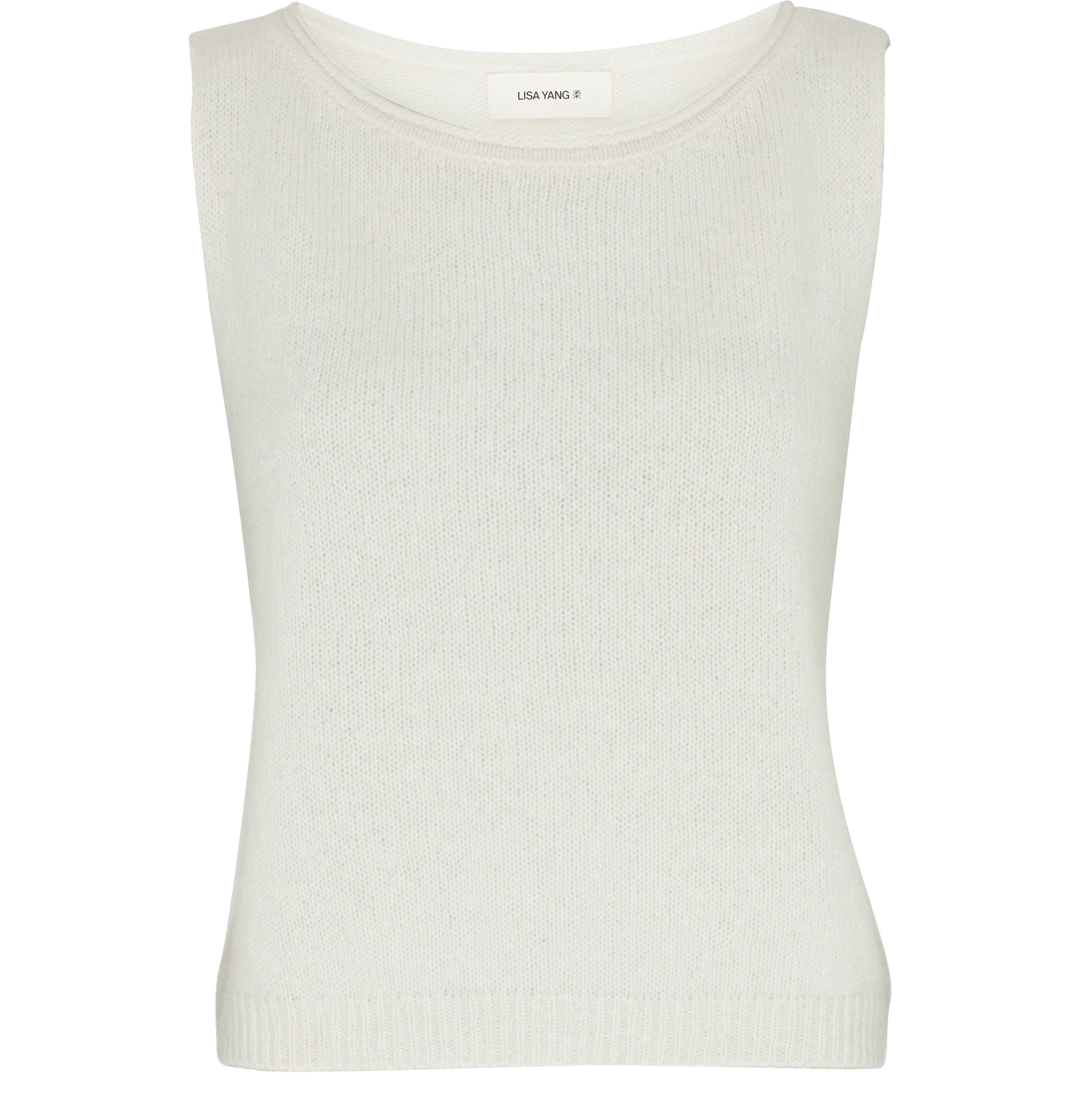 Devine knitted vest