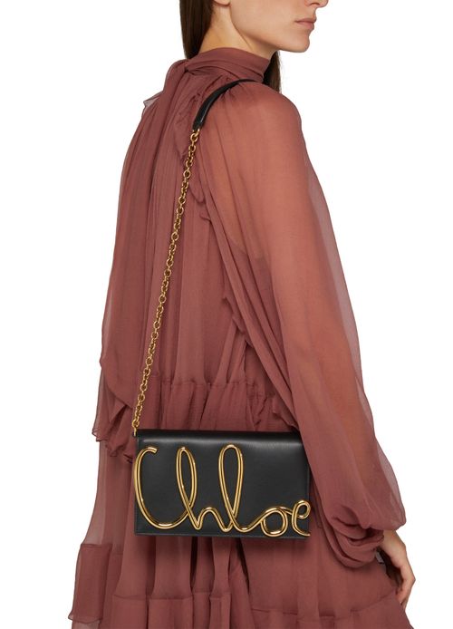 CHLOE C Chloe clutch