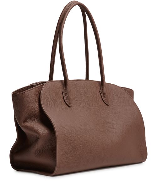 THE ROW Marlo 14 tote bag in leather