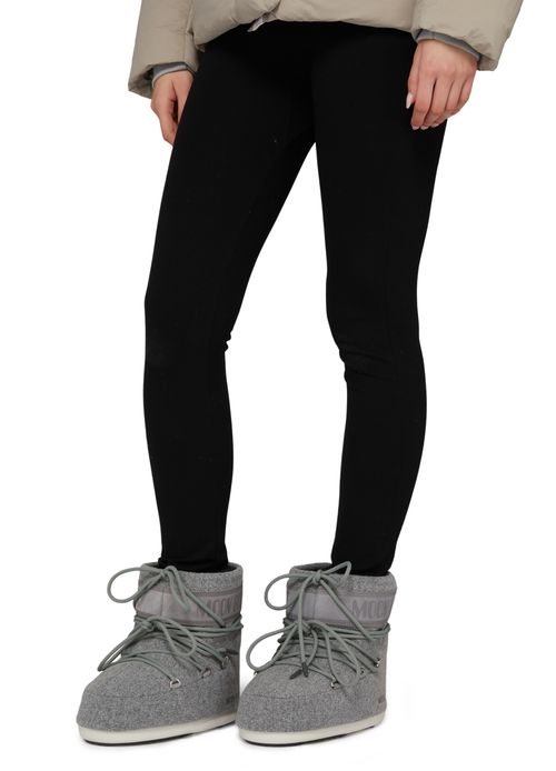 MOON BOOT Bottines basses en feutre Icon