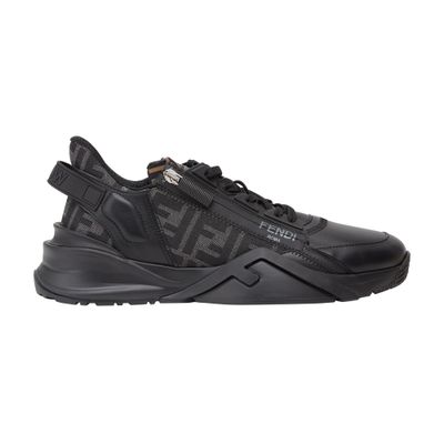Men s Fabric Low Tops FENDI 24S