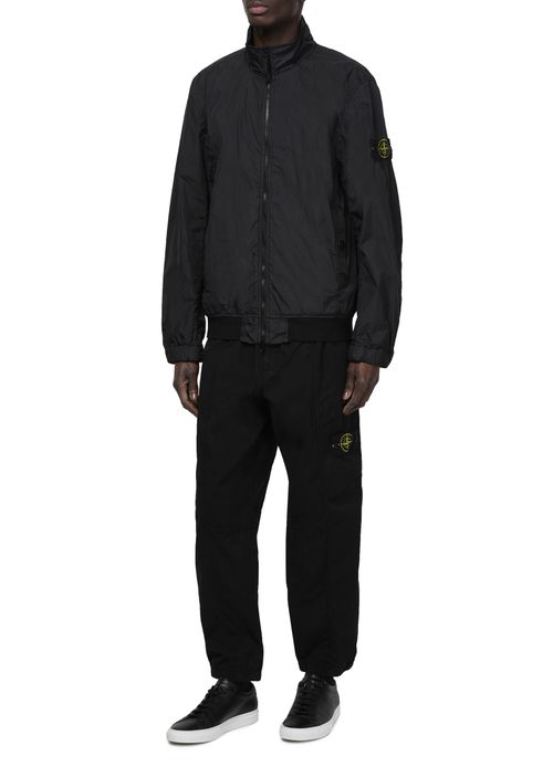 STONE ISLAND Windbreaker jacket