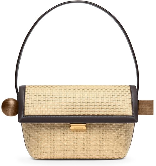 JACQUEMUS Tasche Le Rond Carre