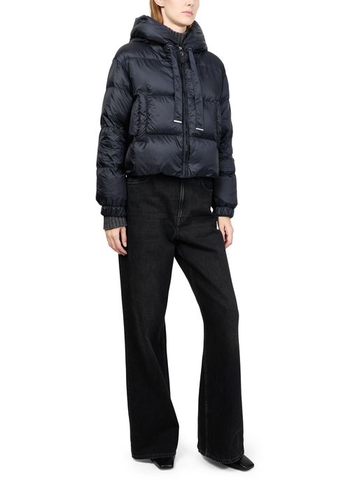 MAX MARA Seie puffer jacket - THE CUBE