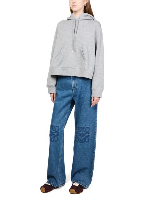 LOEWE Anagram baggy jeans