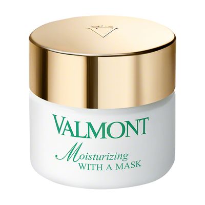 Moisturizing with a Mask 50 ml