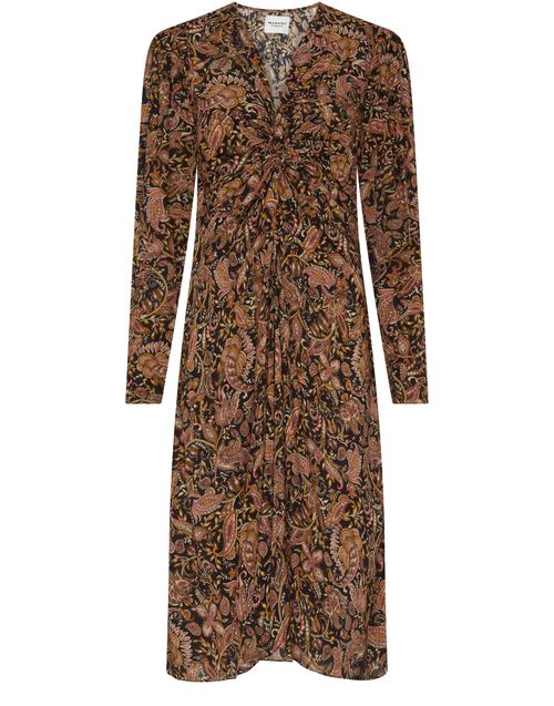 MARANT ETOILE Zeliha midi dress