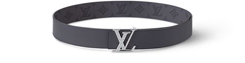 LOUIS VUITTON LV Shadow 40mm Reversible Belt