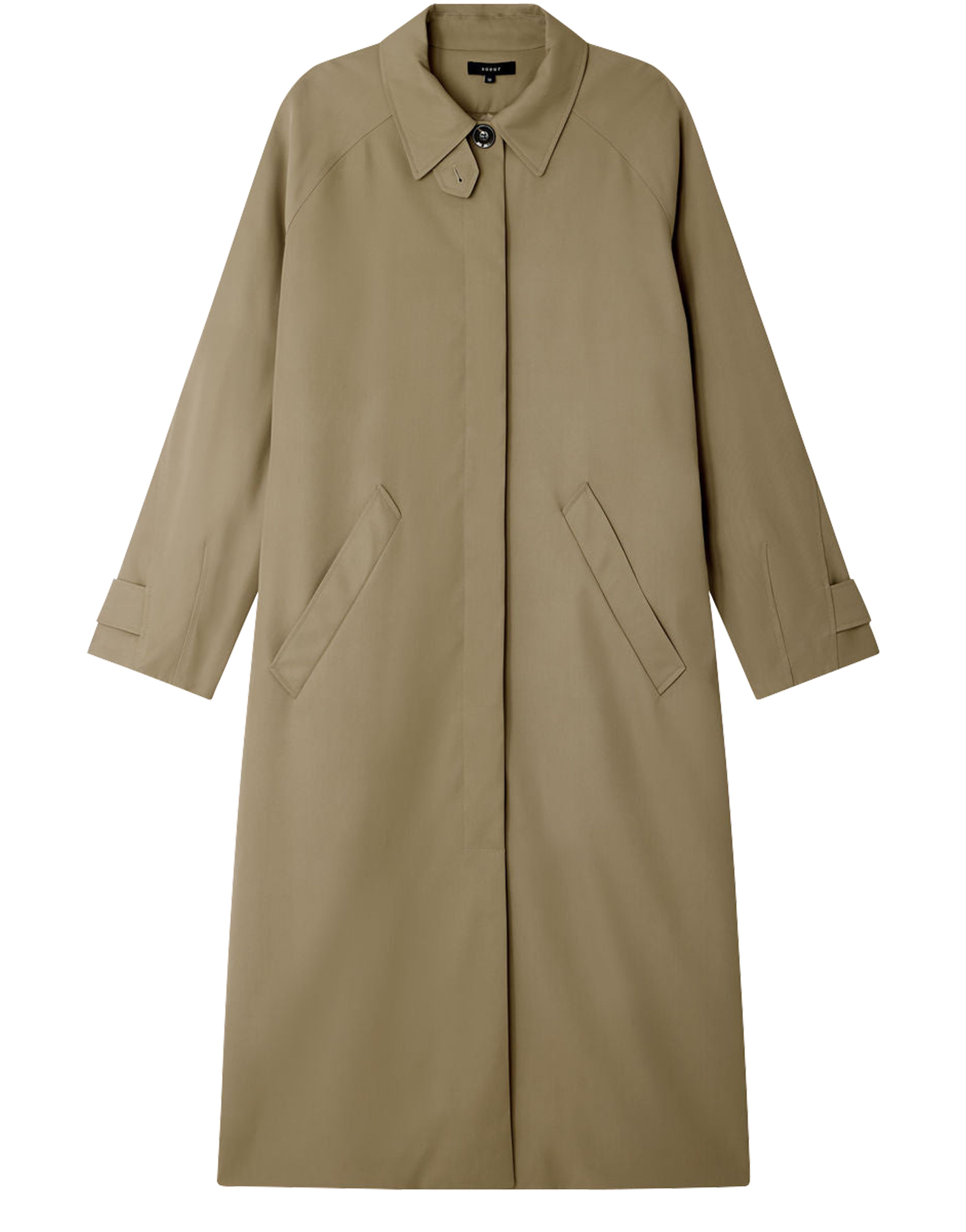 Fritz long coat