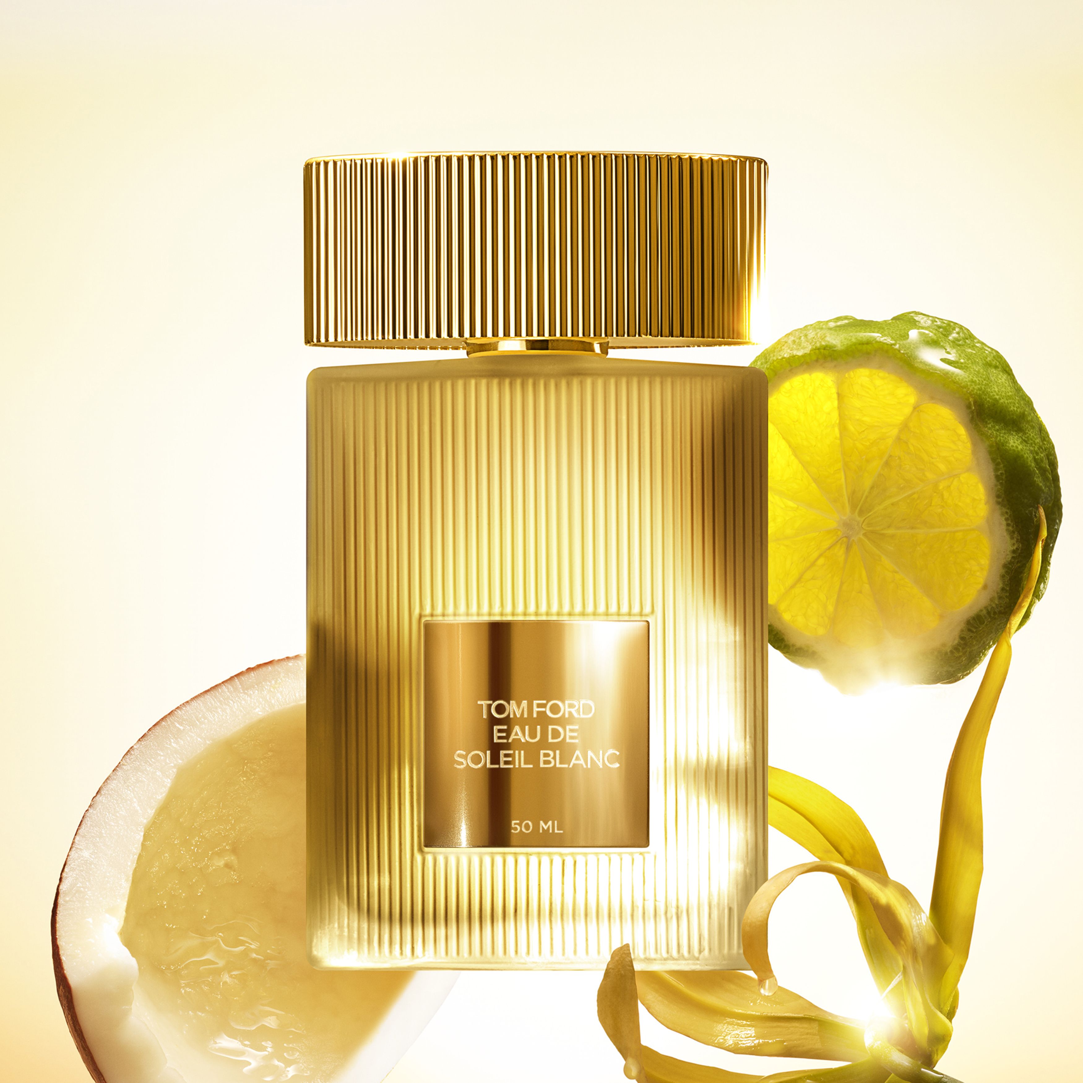 Eau de toilette Eau de Soleil Blanc 30 ml thumbnail 4