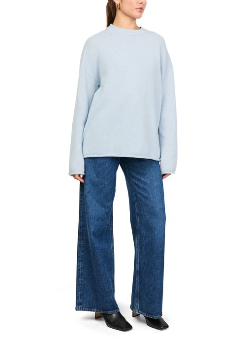 LISA YANG Kristy crew neck sweater