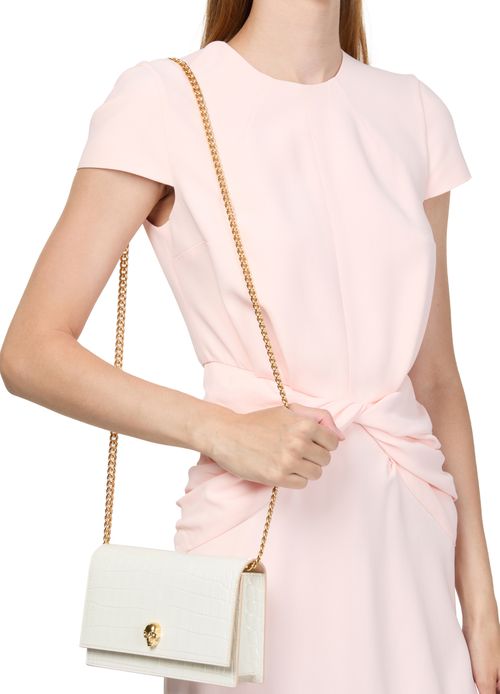 MCQUEEN Skull small crossbody bag