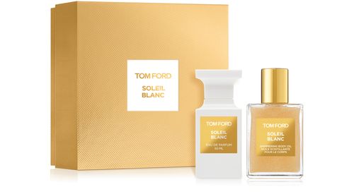 TOM FORD BEAUTY Coffret eau de parfum Soleil Blanc