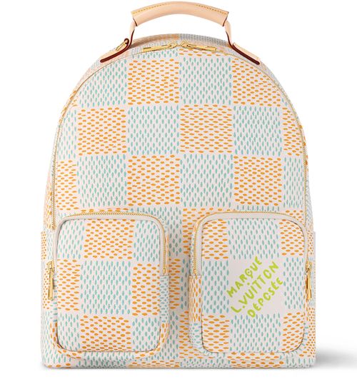 LOUIS VUITTON Backpack Multipocket