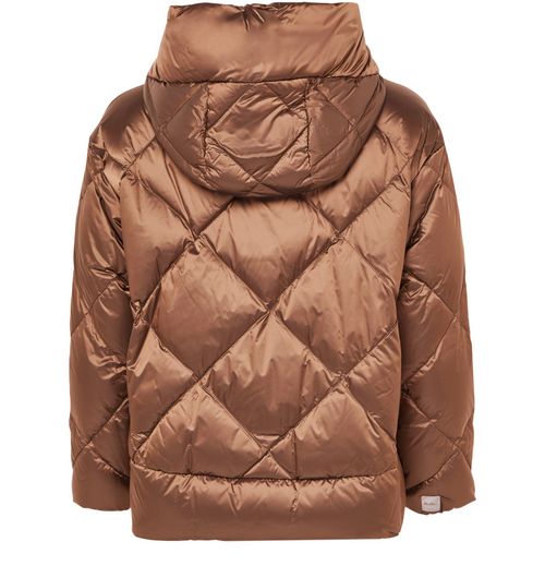 MAX MARA Hooded puffer jacket