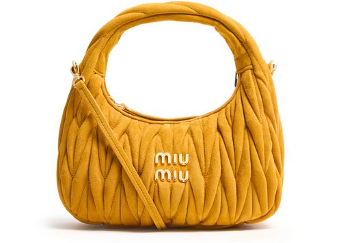 MIU MIU Wander hobo bag