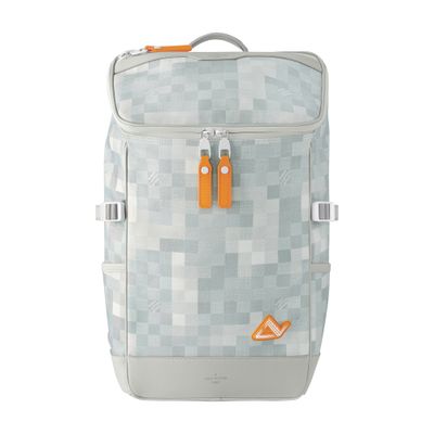 Louis Vuitton Mountain Backpack In White