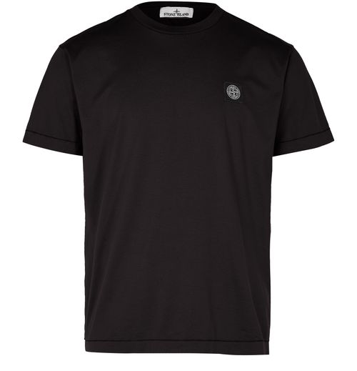 STONE ISLAND Logo t-shirt