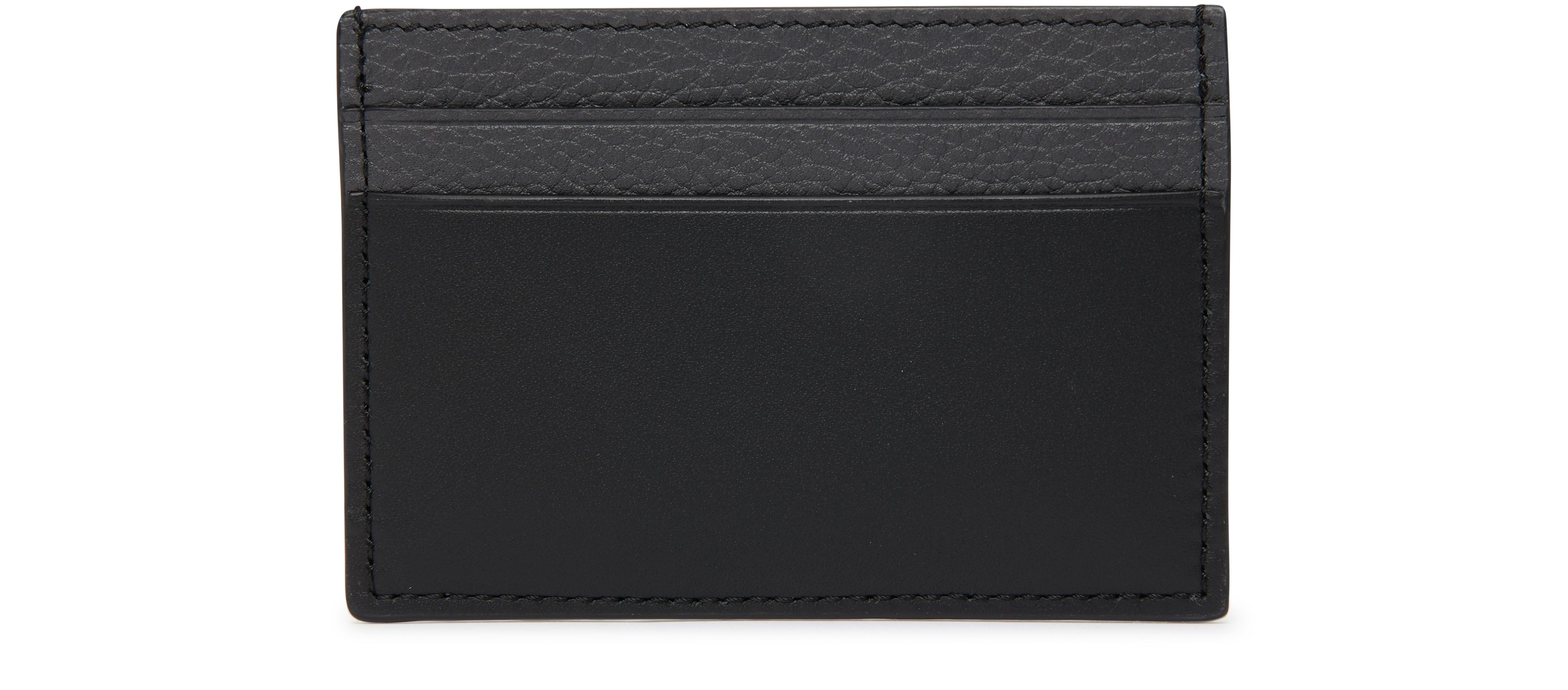 Signature Plain cardholder thumbnail 4