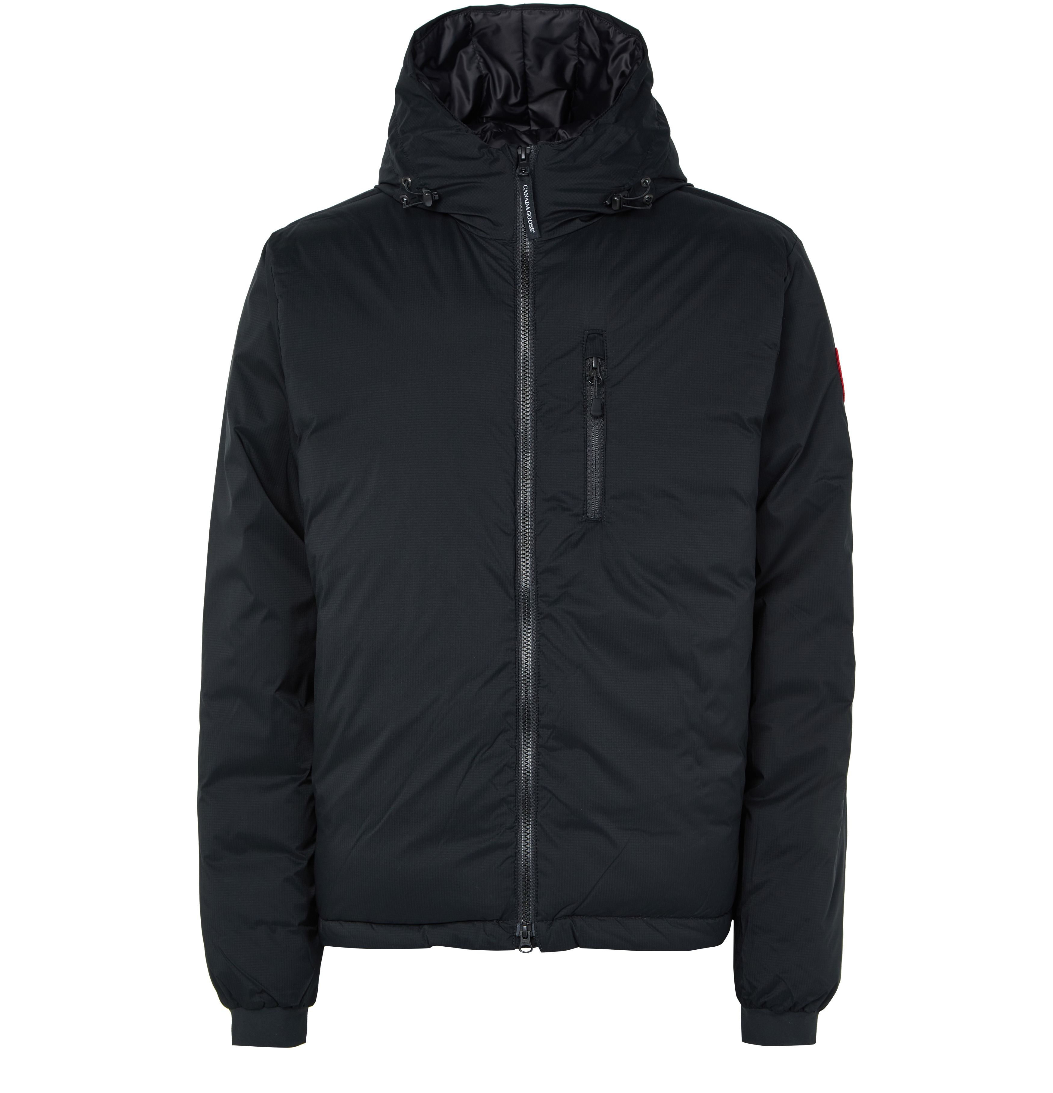 Lodge puffer coat