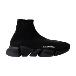 All black clearance high top balenciaga