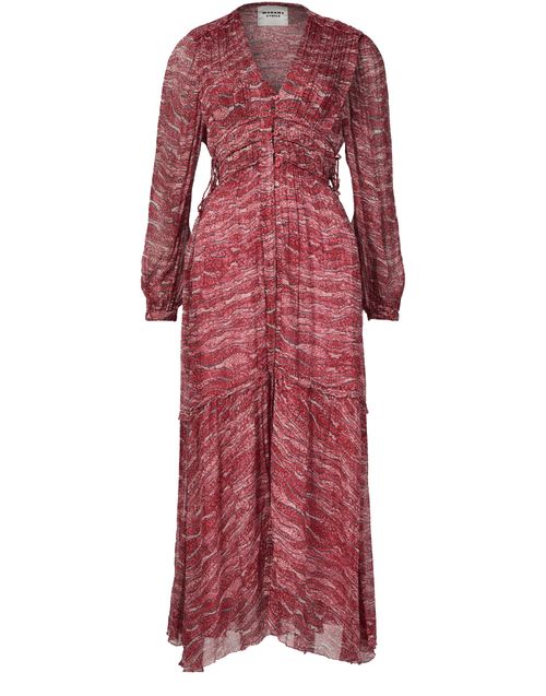 MARANT ETOILE Amara long dress