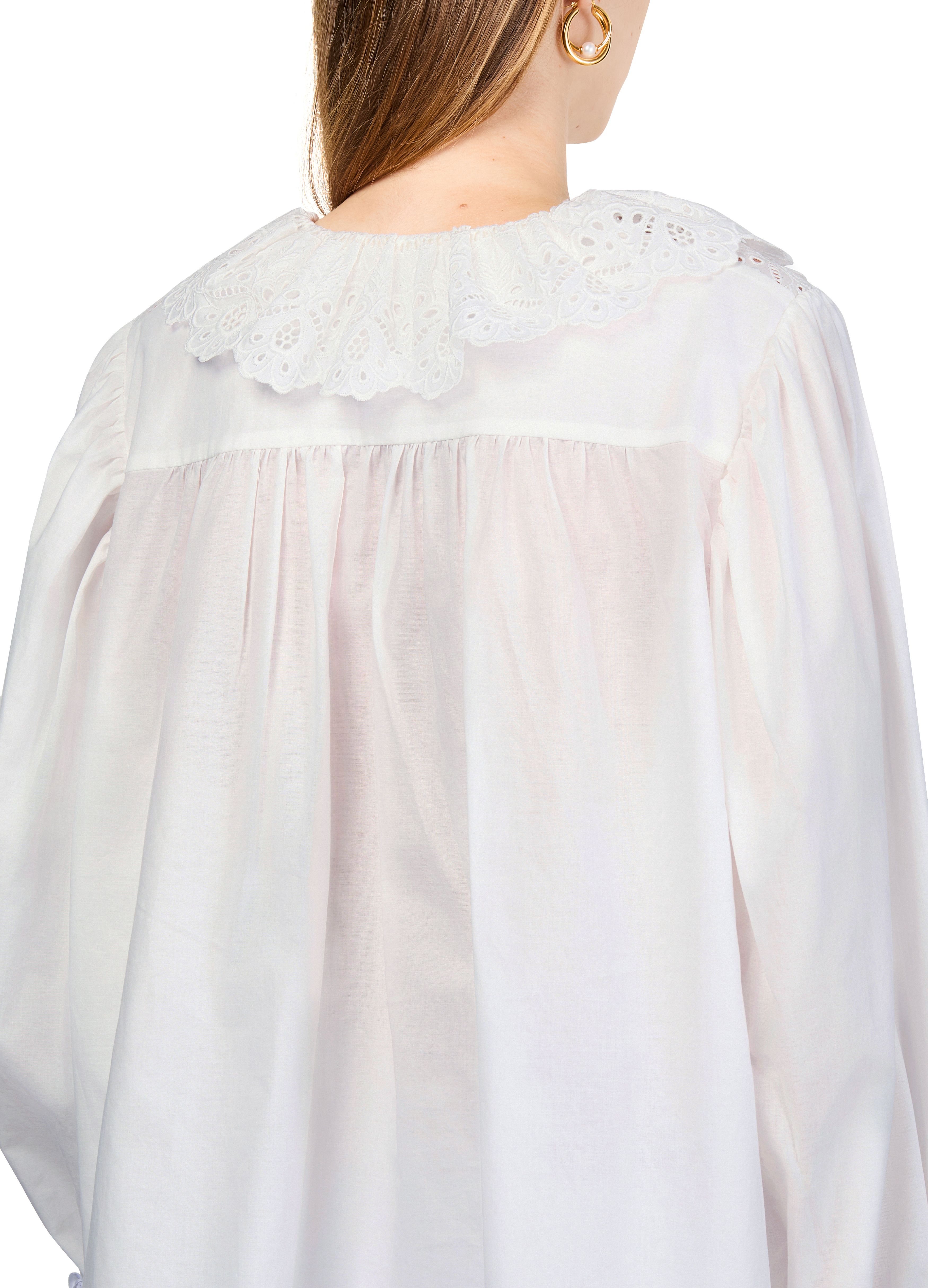 Long sleeved blouse thumbnail 5