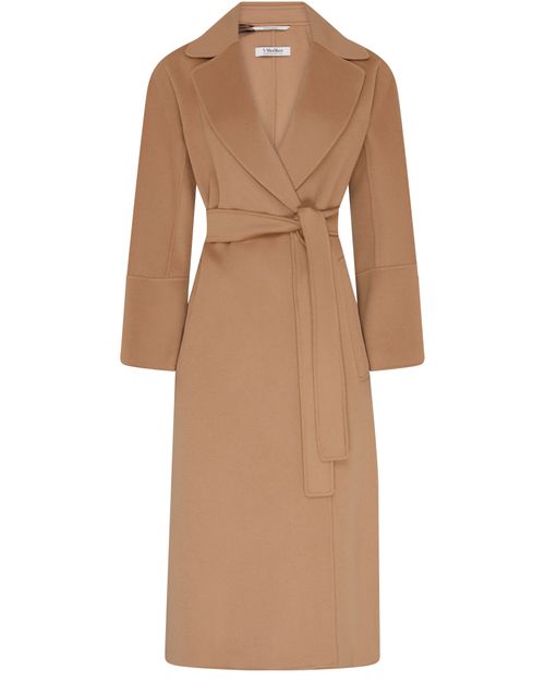 S MAX MARA Manteau long Elisa