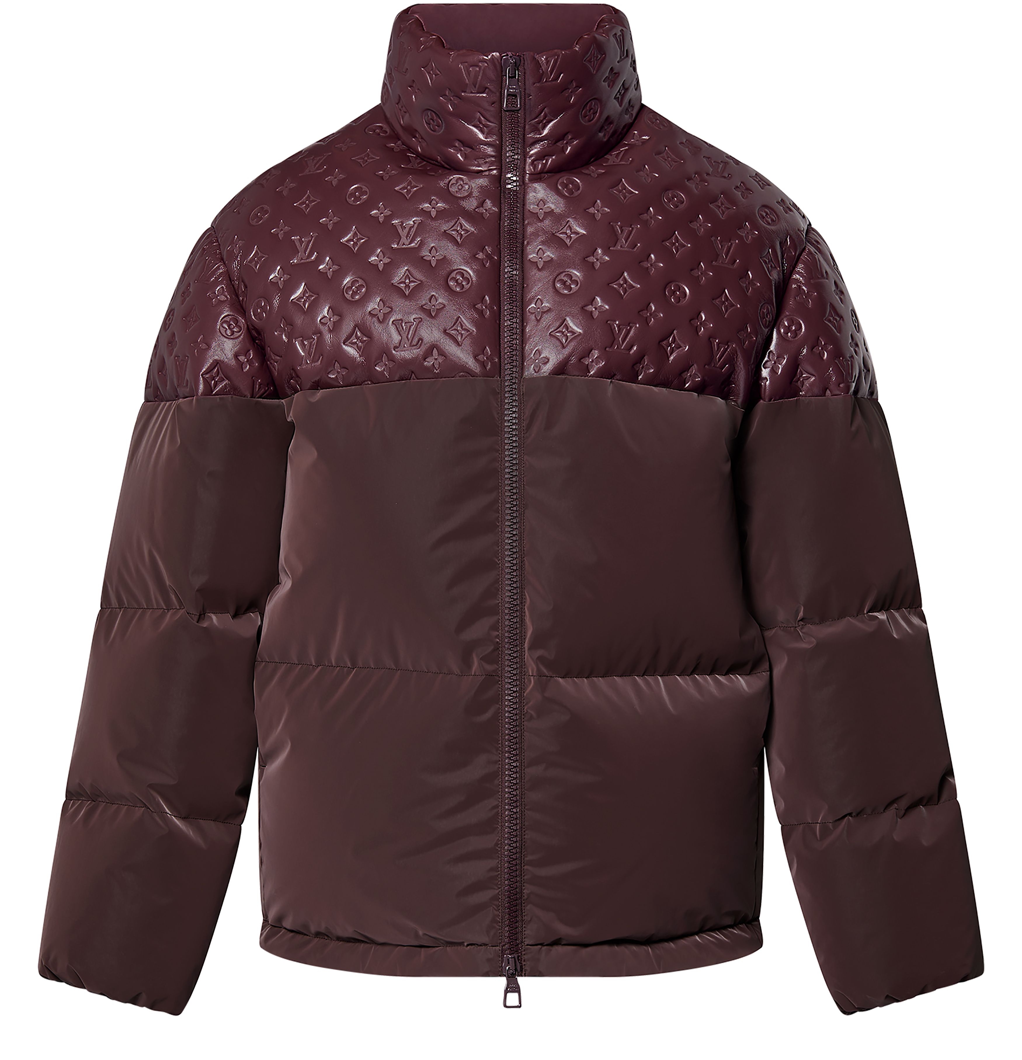 Oversized Down Puffer Jacket