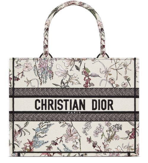 DIOR Medium Dior Book Tote