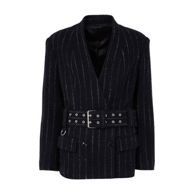 Isabel Marant Fyma Jacket In Black