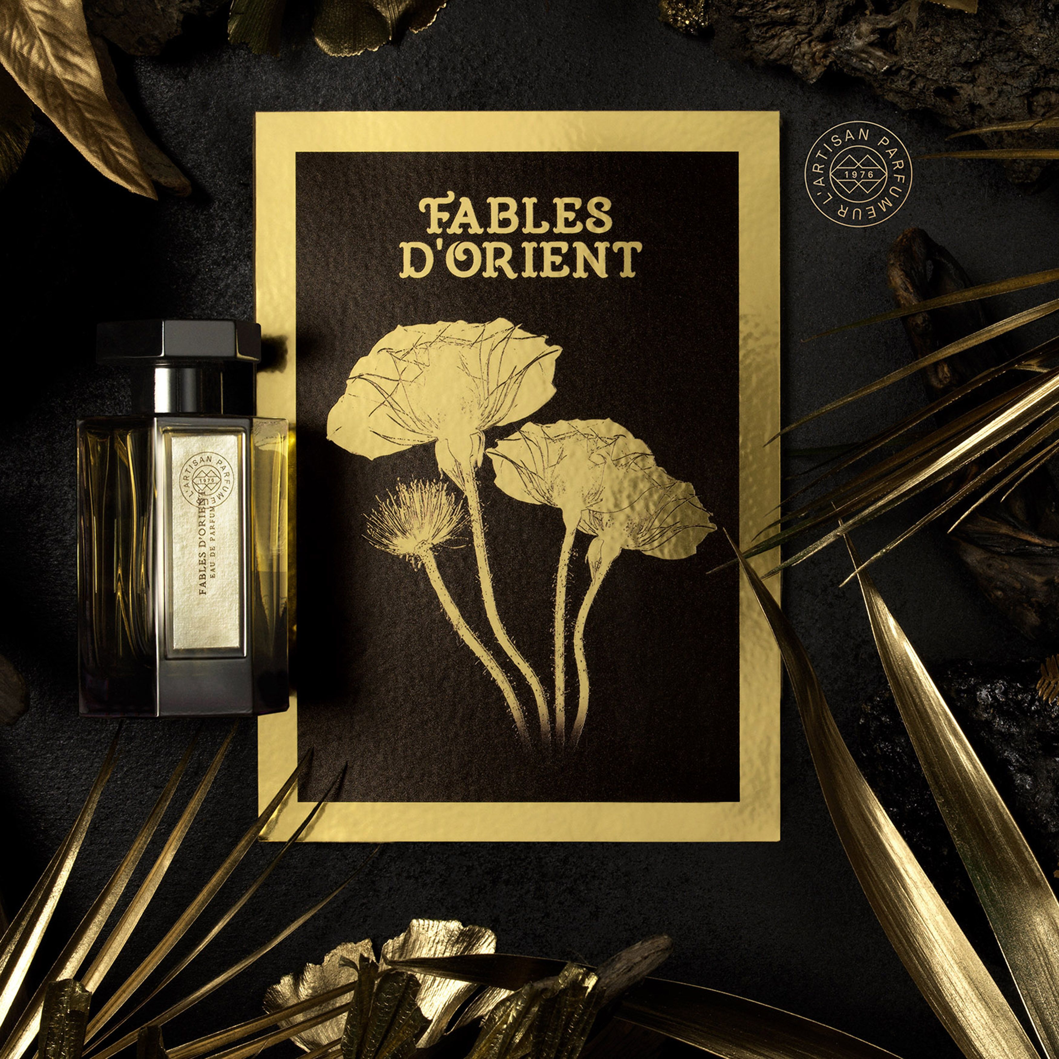 Fables d'Orient eau de parfum 100 ml thumbnail 5