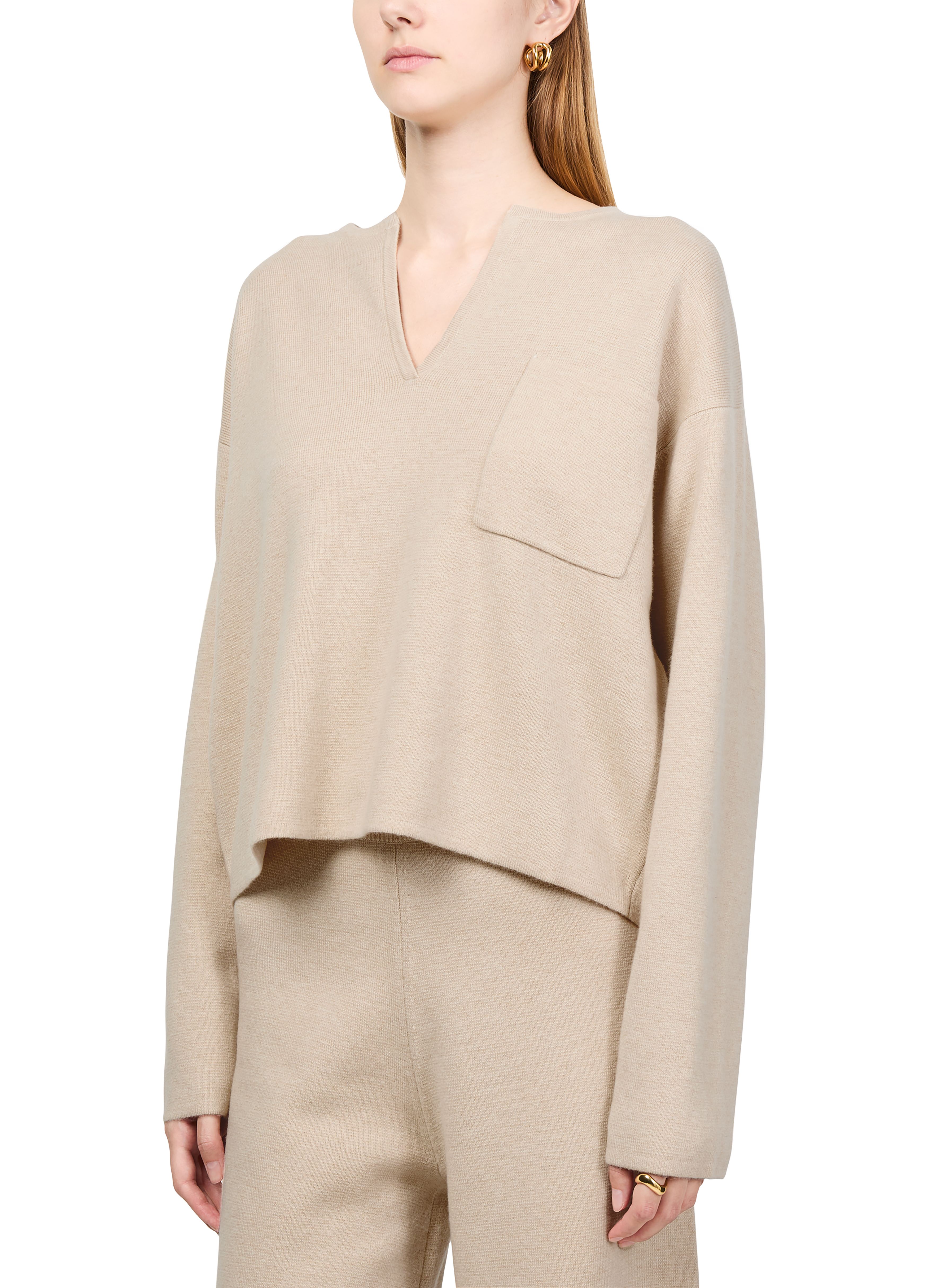 Zibello sweater thumbnail 4