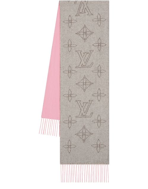LOUIS VUITTON Mahina Flight Mode Scarf