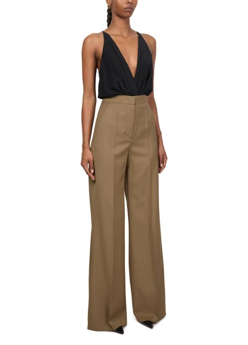 MAX MARA Fernet wide leg pants