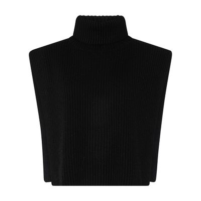 Lisa Yang Black Zaya Turtleneck In Black