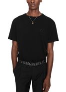 【美品】DIOR：CD 刺繍　人気デザイン　黒　M TEE icon