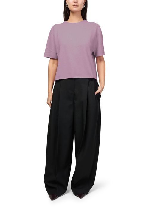 LISA YANG Cila cashmere t-shirt