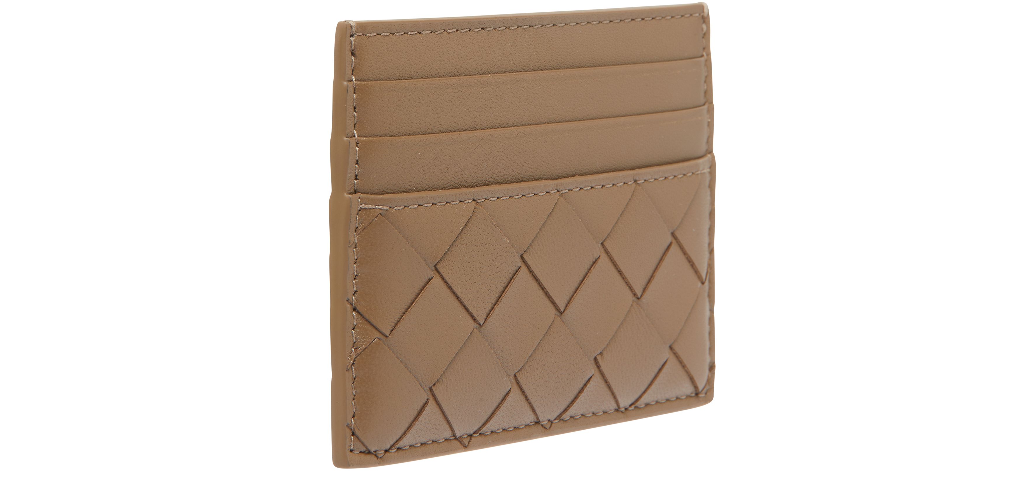 Intrecciato credit cardholder thumbnail 3